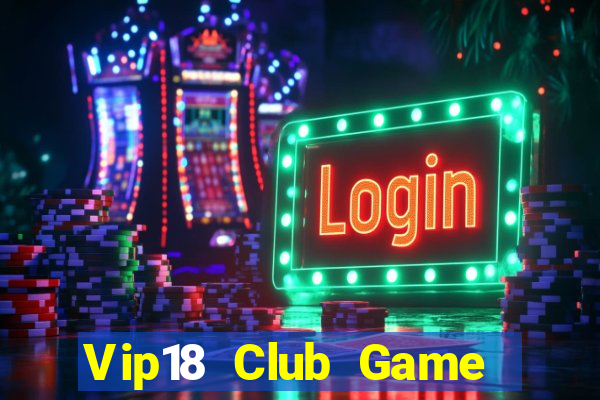 Vip18 Club Game Bài V8