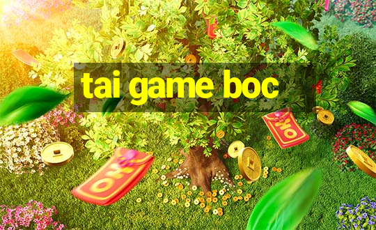 tai game boc