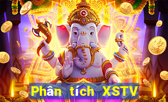 Phân tích XSTV ngày thứ năm