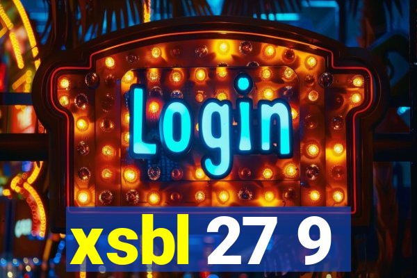 xsbl 27 9