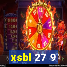 xsbl 27 9