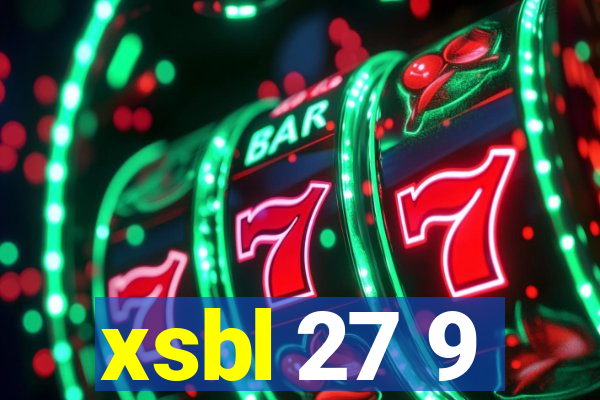 xsbl 27 9