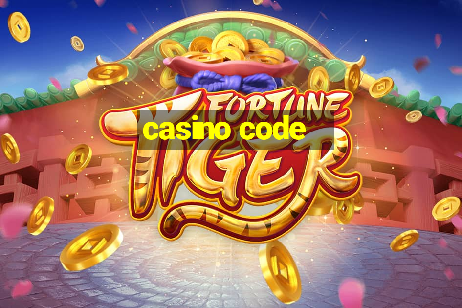 casino code