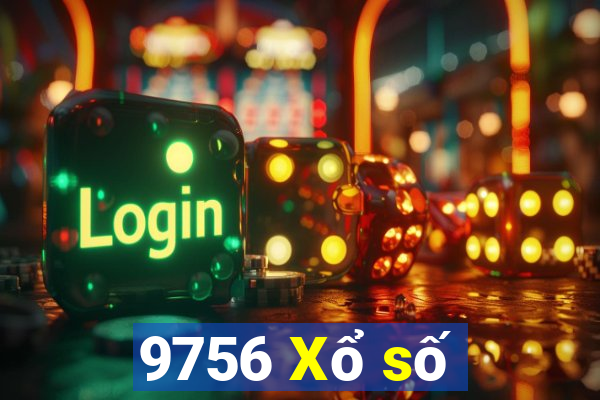 9756 Xổ số