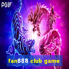 fan888 club game