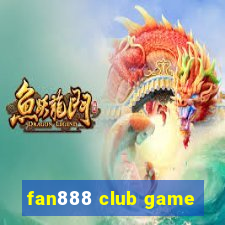 fan888 club game