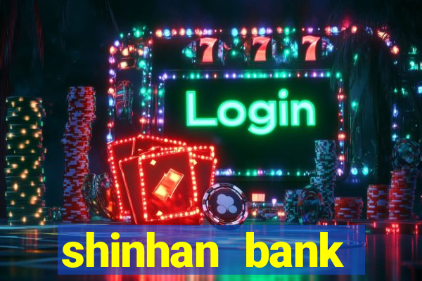 shinhan bank vietnam sol