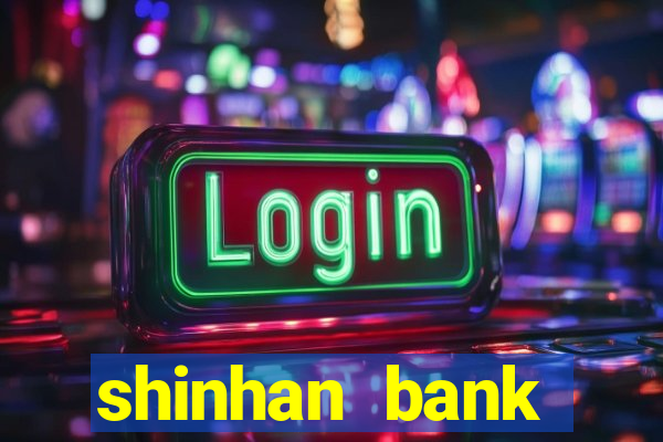 shinhan bank vietnam sol