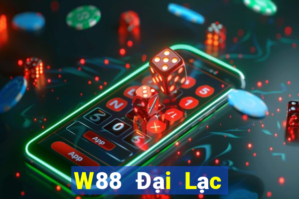 W88 Đại Lạc Kim Đăng ký Đăng nhập