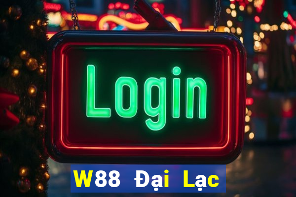 W88 Đại Lạc Kim Đăng ký Đăng nhập