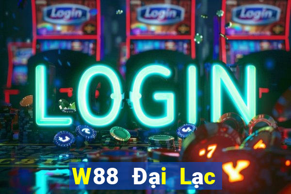 W88 Đại Lạc Kim Đăng ký Đăng nhập