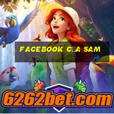 facebook của sam