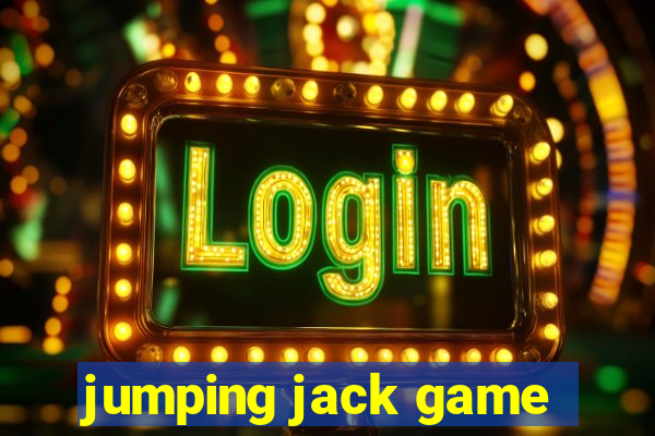 jumping jack game