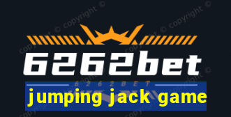 jumping jack game