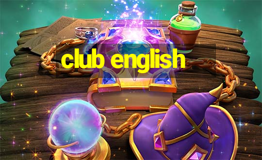 club english