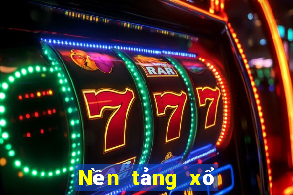 Nền tảng xổ số 500 triệu màu