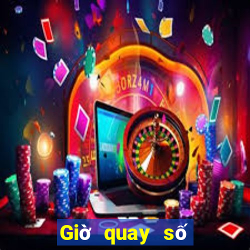 Giờ quay số xổ số tỉnh Quảng Bình