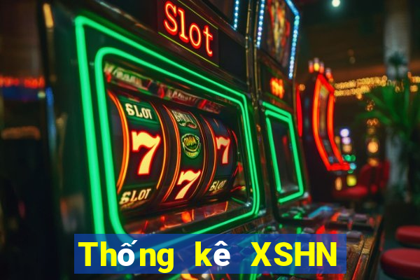 Thống kê XSHN Thứ 7