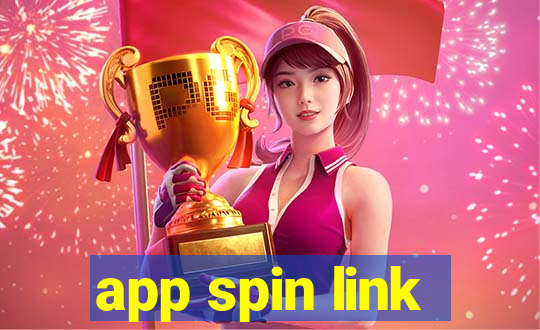 app spin link