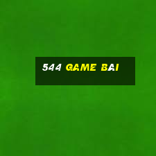 544 game bài