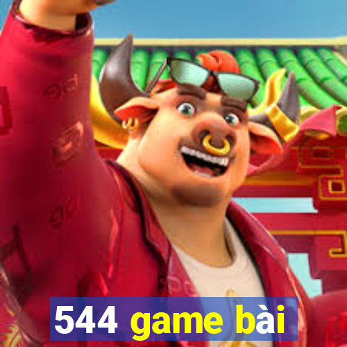 544 game bài