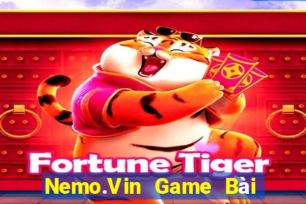 Nemo.Vin Game Bài Xanh 9