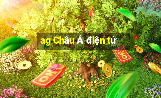 ag Châu Á điện tử