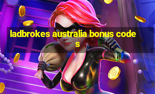 ladbrokes australia bonus codes