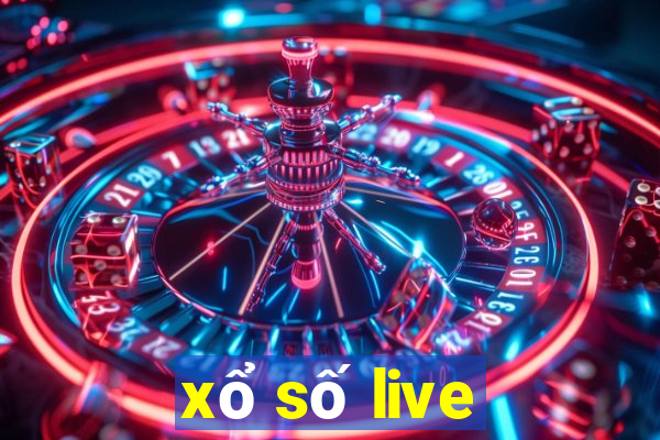 xổ số live