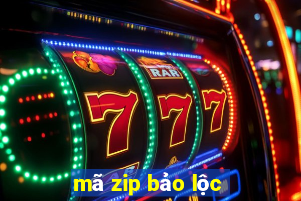 mã zip bảo lộc