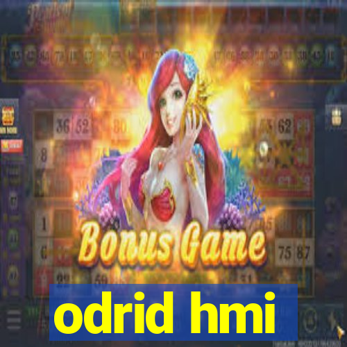 odrid hmi