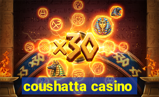 coushatta casino