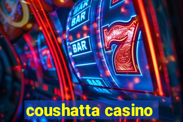 coushatta casino