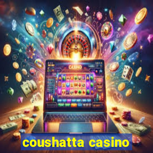 coushatta casino