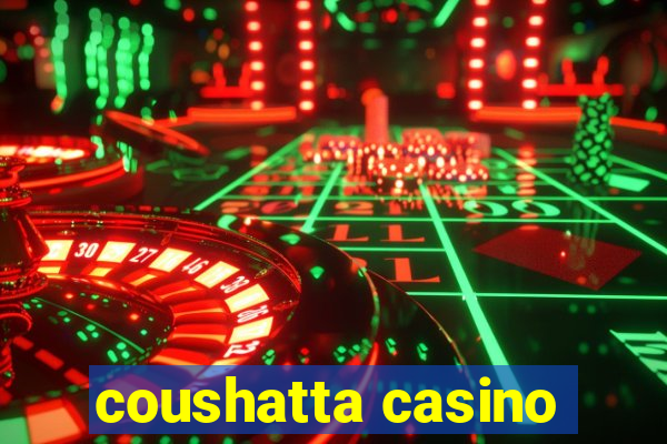 coushatta casino