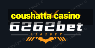 coushatta casino