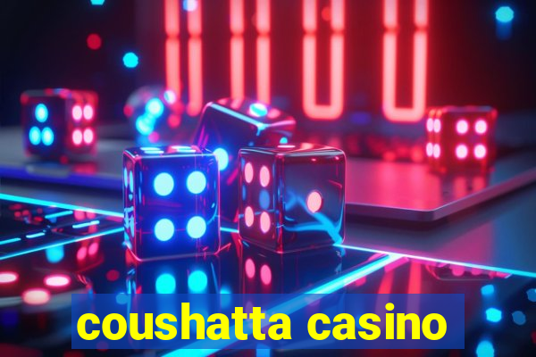 coushatta casino