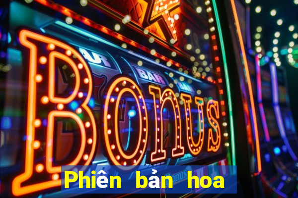 Phiên bản hoa vàng thần linh