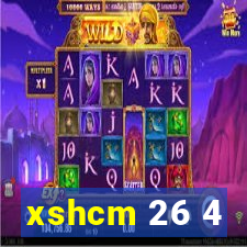 xshcm 26 4