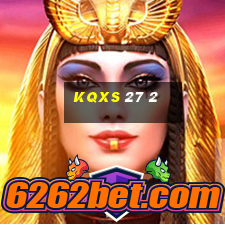 kqxs 27 2