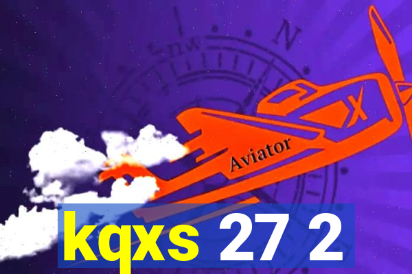 kqxs 27 2