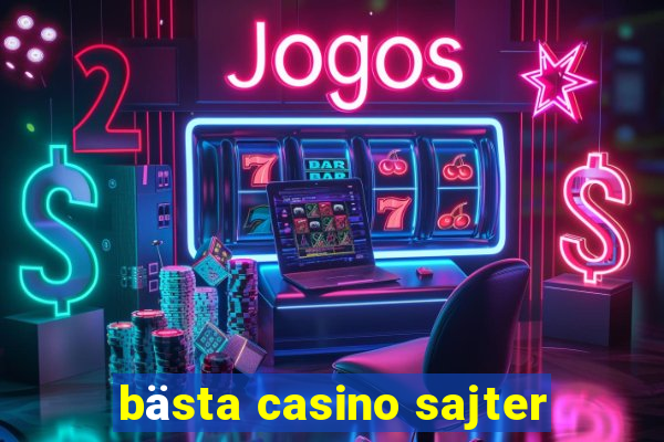 bästa casino sajter