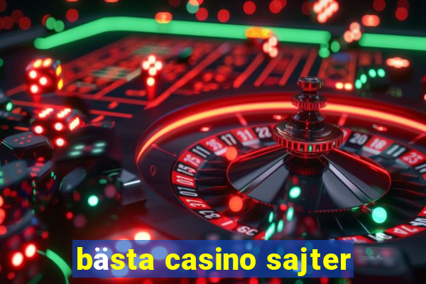 bästa casino sajter