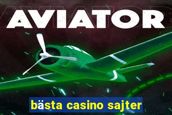 bästa casino sajter