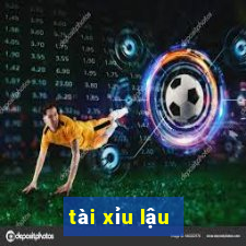 tài xỉu lậu