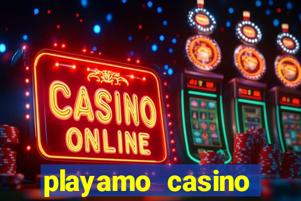 playamo casino bonus code