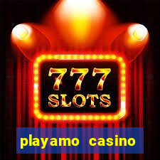 playamo casino bonus code