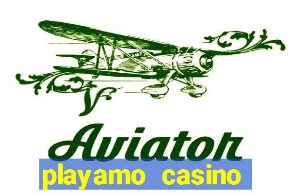 playamo casino bonus code