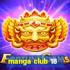 manga club 18