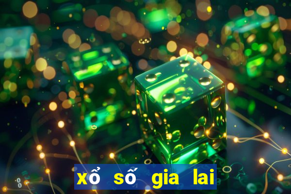 xổ số gia lai ngày 10 tháng 11